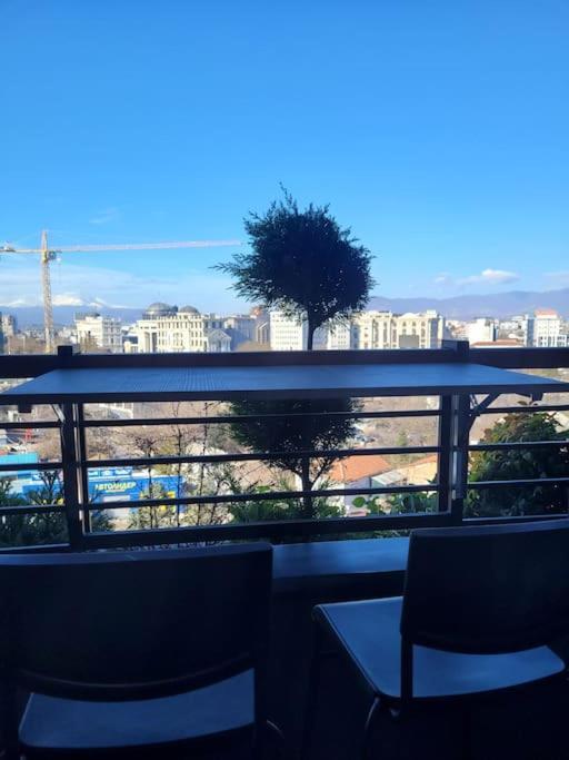 Bs Apartment Skopje Eksteriør bilde