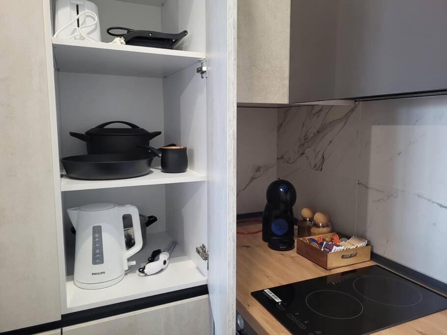 Bs Apartment Skopje Eksteriør bilde