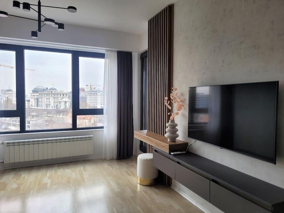 Bs Apartment Skopje Eksteriør bilde