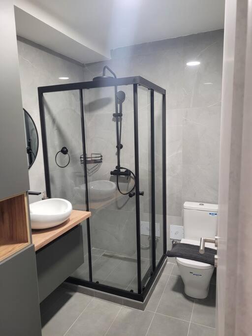 Bs Apartment Skopje Eksteriør bilde