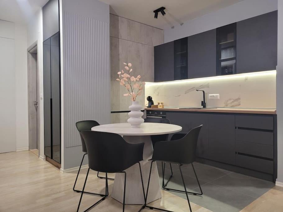 Bs Apartment Skopje Eksteriør bilde