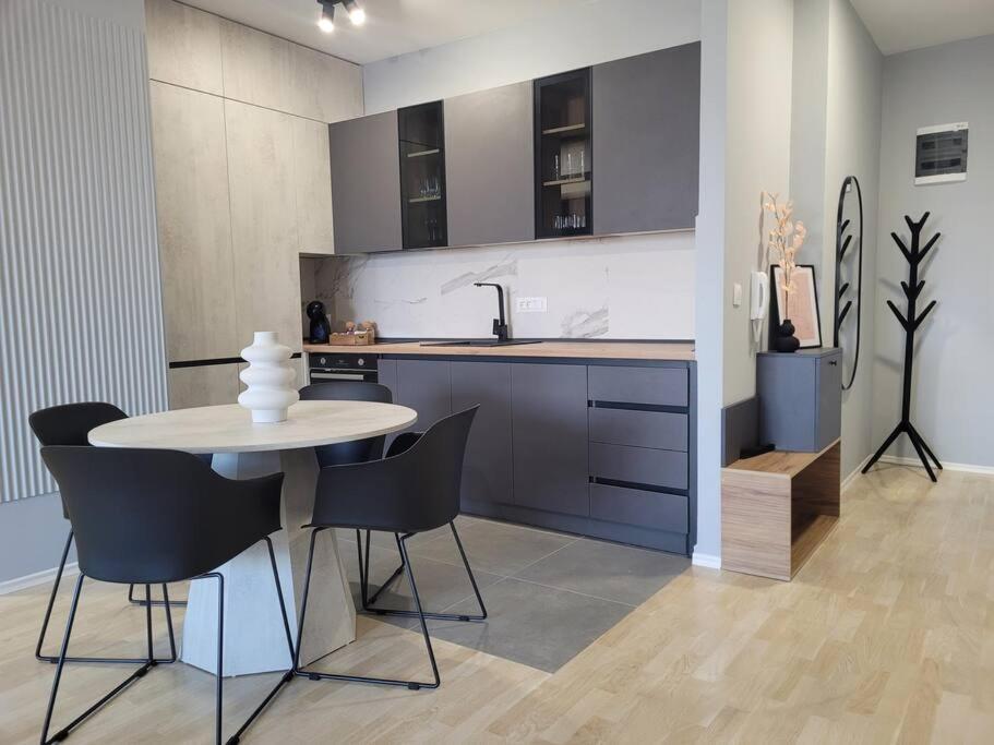 Bs Apartment Skopje Eksteriør bilde