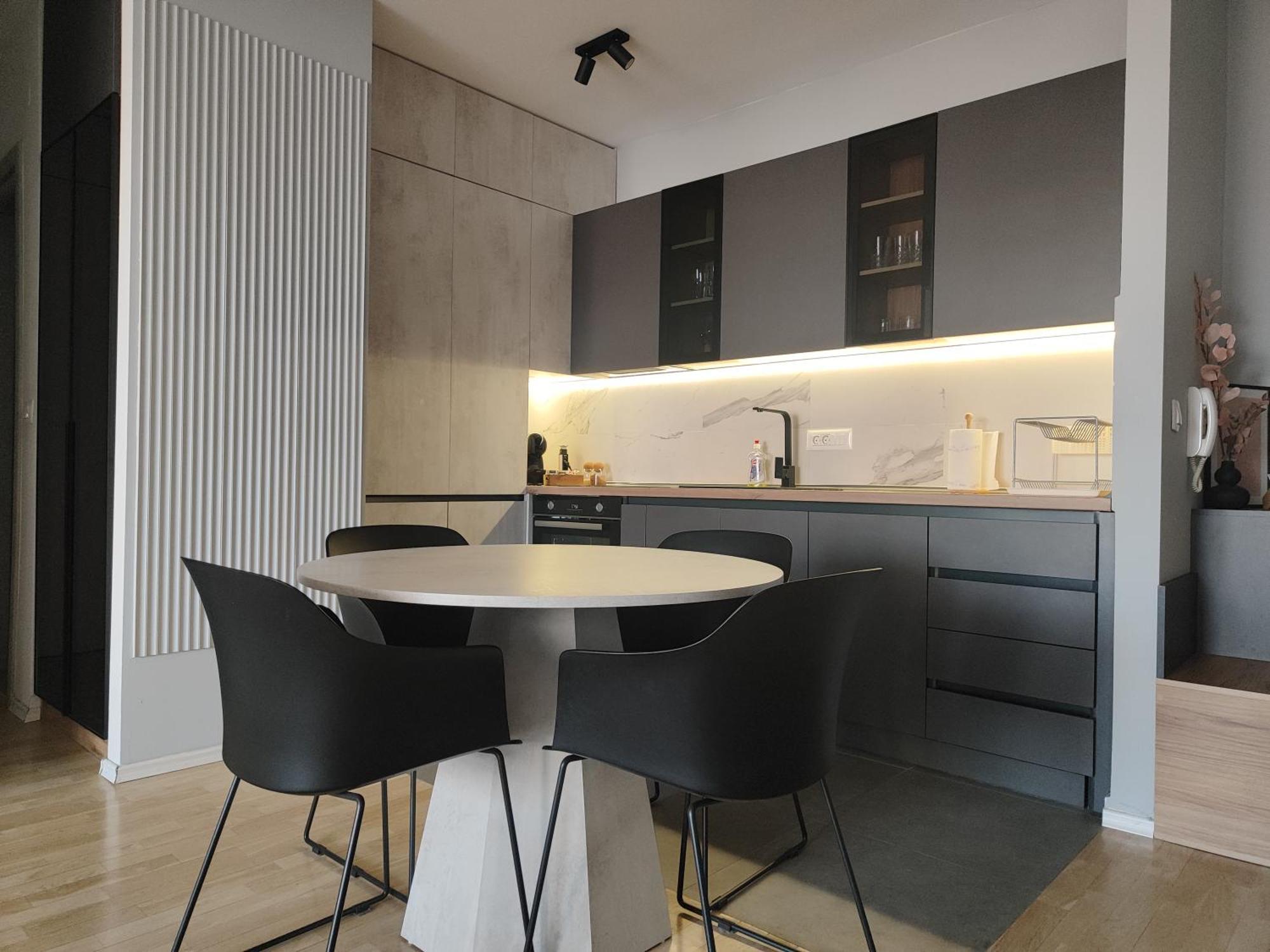 Bs Apartment Skopje Eksteriør bilde